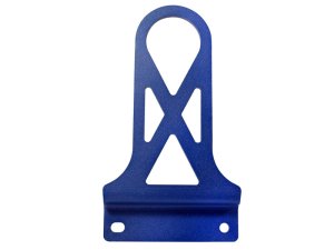 Chevrolet Corvette Tow Hook - Front - aFe - PFADT Series - Blue - `97-`04