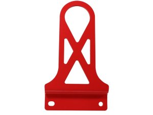Chevrolet Corvette Tow Hook - Front - aFe - PFADT Series - Red - `97-`04