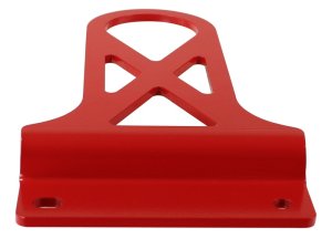Chevrolet Corvette Tow Hook - Front - aFe - PFADT Series - Red - `97-`04