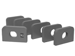 Chevrolet C6 Engine Mount Set - aFe - PFADT Series Aluminum Frame - `06-`13