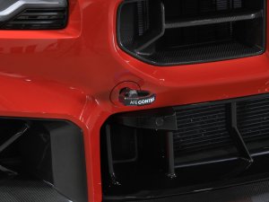 BMW M2 Tow Hook - Front + Rear - aFe - CONTROL - Black - `23-`25