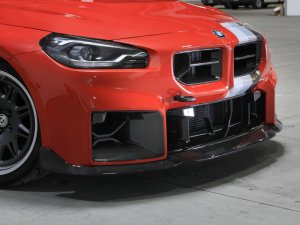 BMW M2 Tow Hook - Front + Rear - aFe - CONTROL - Black - `23-`25