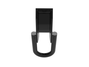 Toyota Tundra Tow Hook - Front - aFe - Black - `22-`25