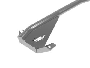 Subaru Forester Suspension Strut Brace - Front - aFe - Gunmetal Gray - `14-`18