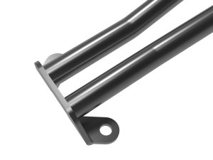 Mazda 3 Strut Brace - Front - aFe - CONTROL - Gunmetal Gray - `19-`22