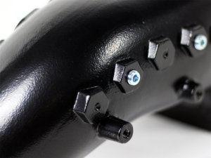 Dodge Diesel Trucks Intake Manifold - aFe - BladeRunner - `03-`07