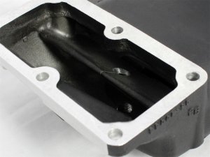 Dodge Diesel Trucks Performance Air Intake - aFe - BladeRunner Manifolds Intake - Black - `07-`18