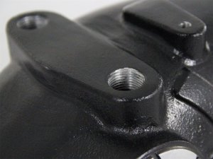 Dodge Ram 3500 Intake Manifold - aFe - BladeRunner 3.5-inch, MDV, Heater Grid Delete - `03-`07