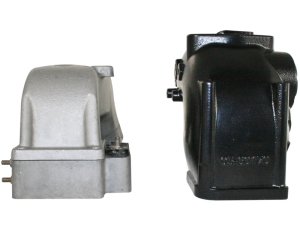 Dodge Ram 3500 Intake Manifold - aFe - BladeRunner 3.5-inch, MDV, Heater Grid Delete - `03-`07