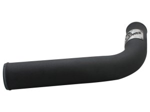 Dodge Diesel Trucks Intercooler - aFe - Bladerunner 3in Outlet Tube - Black - `03-`07