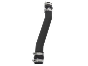 Dodge Diesel Trucks Intercooler Tube Kit - Hot Side - aFe - BladeRunner 3in with Couplings & Clamps - `07-`09