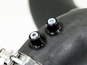 GMC Sierra Intercooler - aFe - Bladerunner - `04-`05