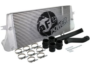 Dodge Diesel Trucks Intercooler Kit - aFe - Bladerunner GT Series - Black - `94-`02