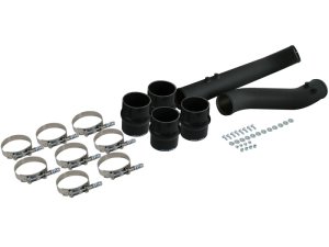 Dodge Diesel Trucks Intercooler Kit - aFe - Bladerunner GT Series - Black - `94-`02