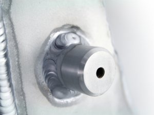 Dodge Diesel Trucks Intercooler Kit - aFe - Bladerunner GT Series - Black - `94-`02