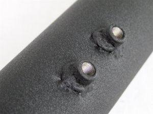 Dodge Diesel Trucks Intercooler Kit - aFe - Bladerunner GT Series - Black - `94-`02