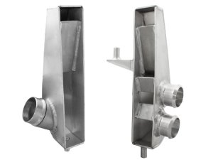 Ford F-150 Intercooler - aFe - Bladerunner 3in - `11-`12