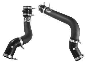 Dodge Ram Intercooler & Tubes - aFe - Bladerunner GT Series - Black - `13-`18