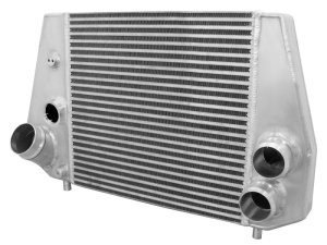 Ford F-150 Intercooler - aFe - BladeRunner GT Series - Black - `13-`14