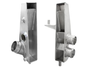 Ford F-150 Intercooler - aFe - BladeRunner GT Series - Black - `13-`14