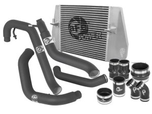 Ford F-150 Intercooler - aFe - BladeRunner GT Series - Black - `13-`14
