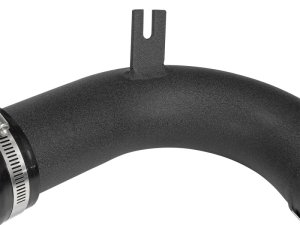 Ford Focus ST Intercooler Cold Side Tubes - aFe - BladeRunner 2.5in - Black - `13-`18