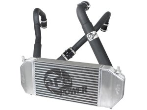 Ford F-150 Intercooler - aFe - BladeRunner GT Series - Black - `15-`19
