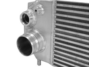 Ford F-150 Intercooler - aFe - BladeRunner GT Series - Black - `15-`19