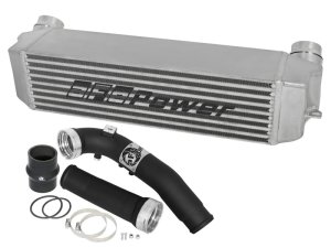 BMW 3 Series Intercooler Kit - aFe - Bladerunner GT Series - Black - `12-`18