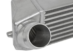 BMW 335i Intercooler Kit - aFe - BladeRunner GT Series - Black - `12-`15