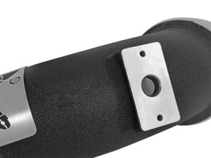 BMW 335i Intercooler Tube - Cold Side - aFe - BladeRunner - Black - `12-`15