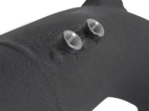 BMW 335i Intercooler Tube - Cold Side - aFe - BladeRunner - Black - `12-`15