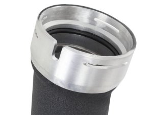 BMW M235i Intercooler Tube - Cold Side - aFe - BladeRunner - Black - `14-`16