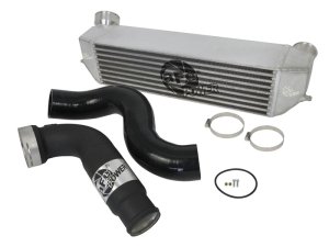 BMW 335i Intercooler - aFe - BladeRunner GT Series w/ Tubes - Black - `11-`13 BMW 335i Intercooler - aFe - BladeRunner GT Series w/ Tubes - Black - `11-`13