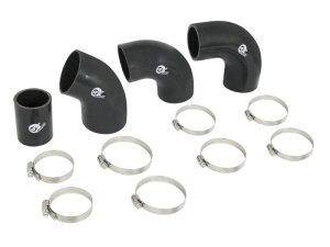 Chevrolet Colorado Intercooler Coupling & Clamp Kit - aFe - BladeRunner Series - `16-`21 Chevrolet Colorado Intercooler Coupling & Clamp Kit - aFe - BladeRunner Series - `16-`21