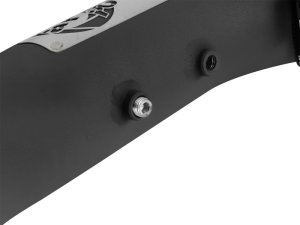 GMC Canyon Intercooler Tubes - aFe - BladeRunner - Black - `16-`20