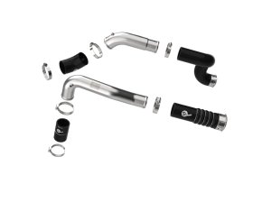 Chevrolet Colorado BladeRunner Charge Pipe Kit - aFe - 2in & 2.5in Stainless Hot & Cold - `16-`20