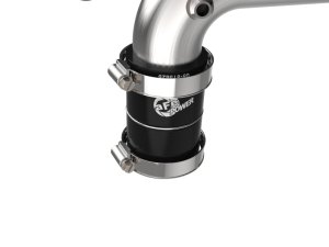 GMC Canyon BladeRunner Charge Pipe Kit - aFe - 2in & 2.5in Stainless Hot & Cold - `16-`20