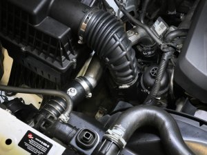 GMC Canyon Intercooler Charge Pipe - Hot - aFe - Bladerunner OER Series - `16-`20