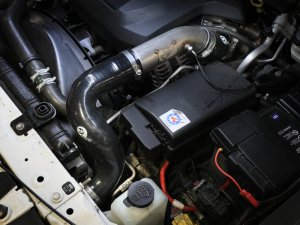 Chevrolet Colorado Cold Charge Pipe - aFe - BladeRunner OER Series 2-1/2 IN Stainless Steel - `16-`20