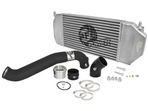 Ford F-150 Intercooler Kit - aFe - BladeRunner GT Series - Black - `17-`19