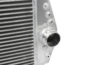 GMC Sierra HD Intercooler - aFe - BladeRunner GT Series - `17-`19