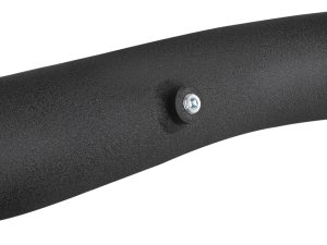 Ford F-150 Intercooler Cold Side Tube - aFe - BladeRunner 3-1/2 IN to 3 IN - Black - `18-`19 Ford F-150 Intercooler Cold Side Tube - aFe - BladeRunner 3-1/2 IN to 3 IN - Black - `18-`19