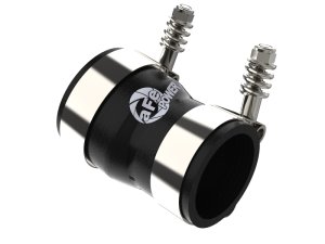 Volkswagen GTI Turbo Muffler Delete - aFe - BladeRunner - Red - `15-`21