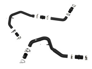 Ford F-150 Intercooler Hot Charge Pipe - aFe - BladeRunner 2