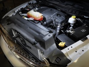 RAM 1500 Intercooler - aFe - BladeRunner GT Series - Black - `16-`19