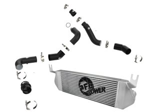 RAM 1500 Intercooler - aFe - BladeRunner GT Series - Black - `16-`19
