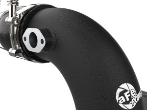 Kia Stinger Cold Charge Pipe - aFe - BladeRunner - Black - `18-`22