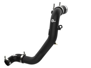 Kia Stinger Cold Charge Pipe - aFe - BladeRunner - Black - `18-`22