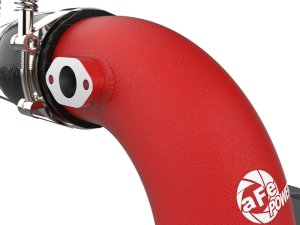 Kia Stinger Cold Charge Pipe - aFe - BladeRunner - Red - `18-`23